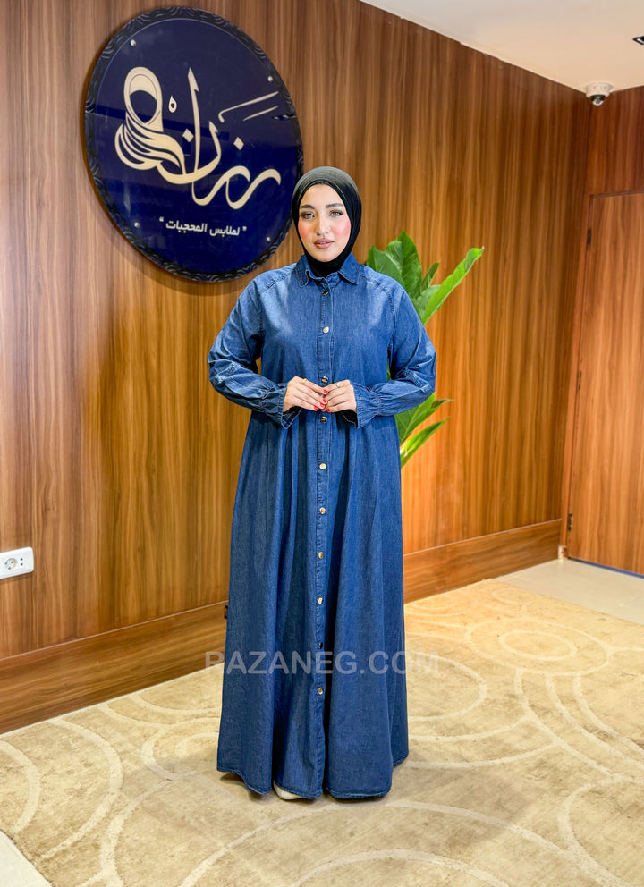 Jeans Dress